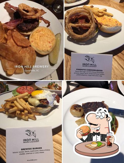 Iron Hill Brewery and Restaurant in Greenville Restaurant reviews