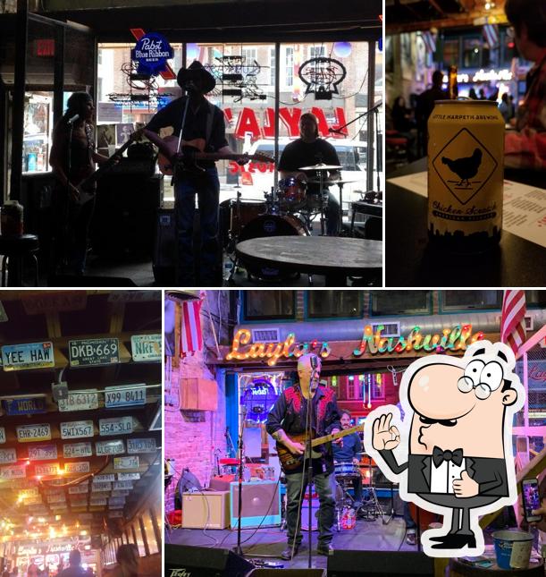 Layla's Honky Tonk in Nashville Restaurant reviews