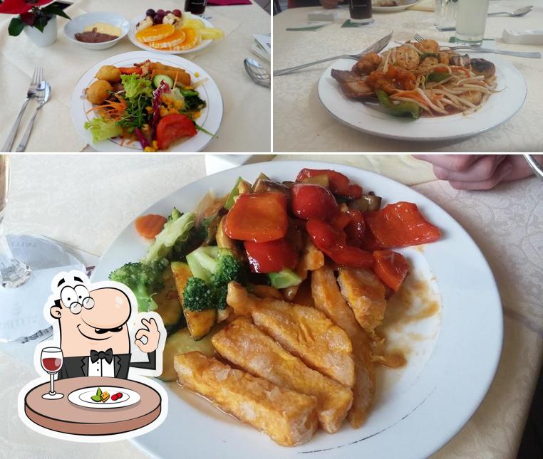 Restaurant China Garten, Wegberg Speisekarte, Preise und Bewertungen