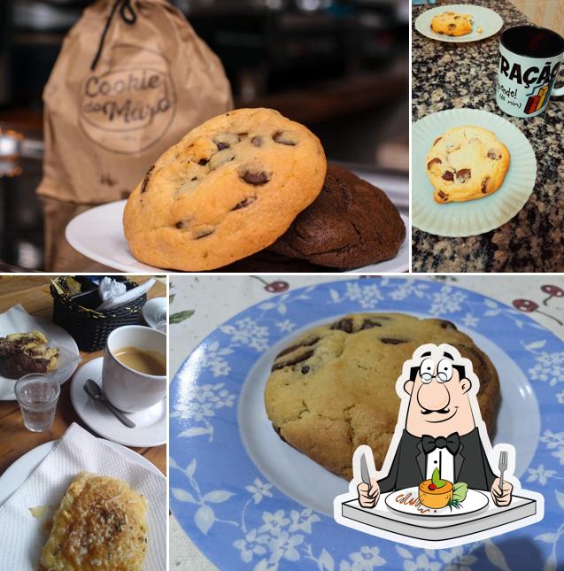 Cookie do Mário