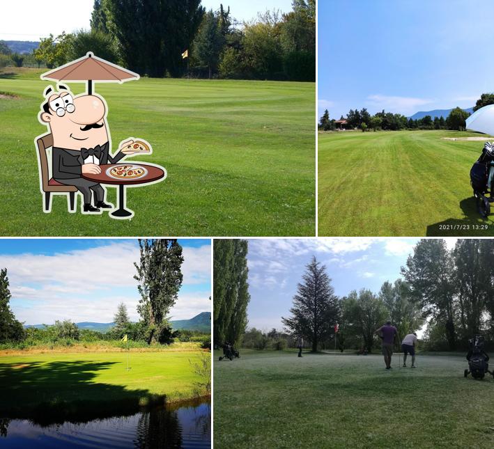 Easy Golf de la Drôme
