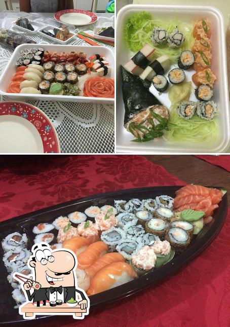 Ki'Sushi Temakeria E Rodízio Barueri SP
