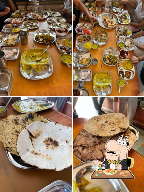 Food at Matushree restaurant