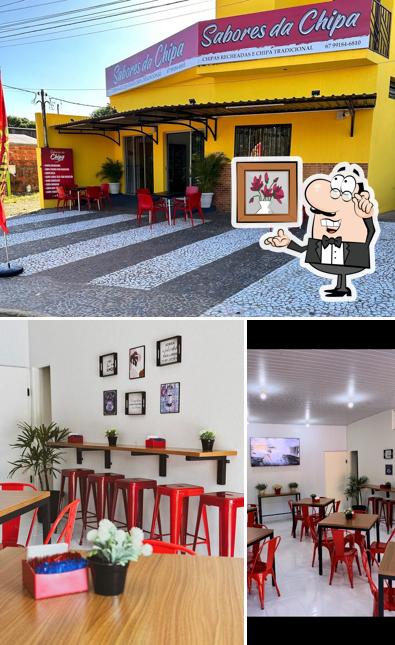 Sabores da Chipa - Loja 2
