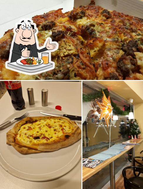 Señor Pizza & Grill
