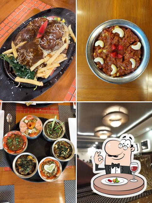Saffron Restaurant, Ahmedabad, 1st Floor Restaurant reviews