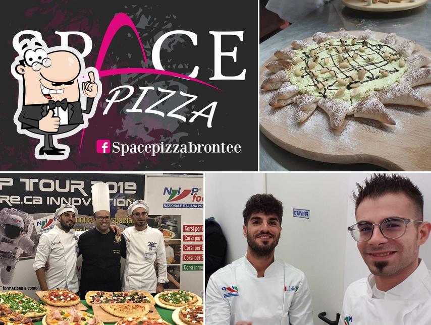 Guarda la foto di Space Pizza