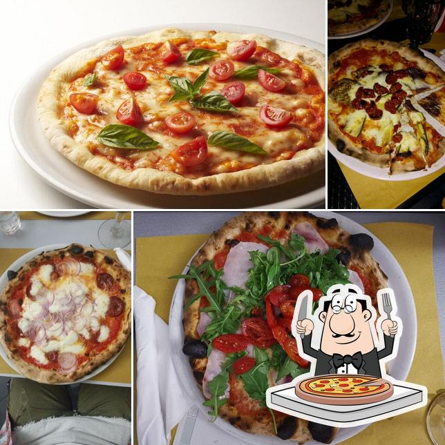 Bar Pinki Aperitivi e Pizze