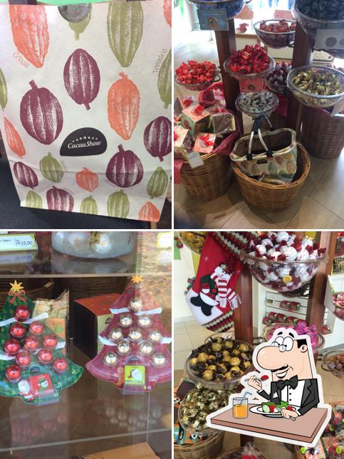 Cacau Show - Chocolates