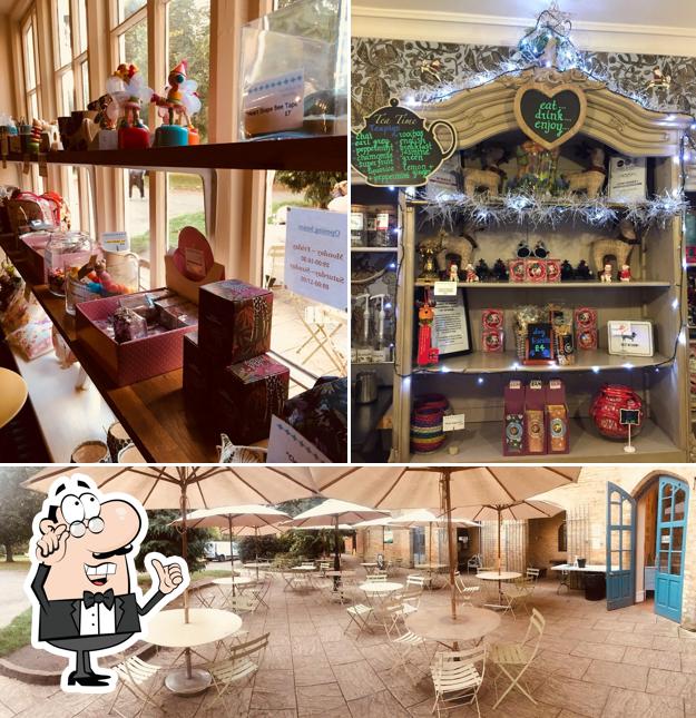 Nonsuch Pantry Cafe in Sutton Restaurant menu and reviews