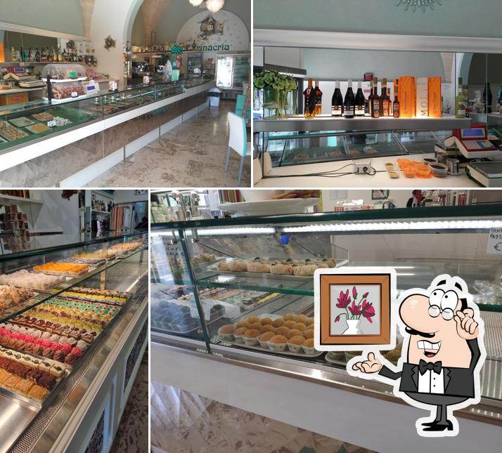 Dai un'occhiata agli interni di PASTICCERIA GELATERIA BAR- TRINACRIA -SPECIALITA' SICILIANE