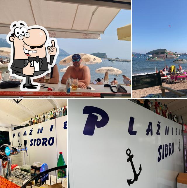 Voir la photo de Sidro Beach Bar