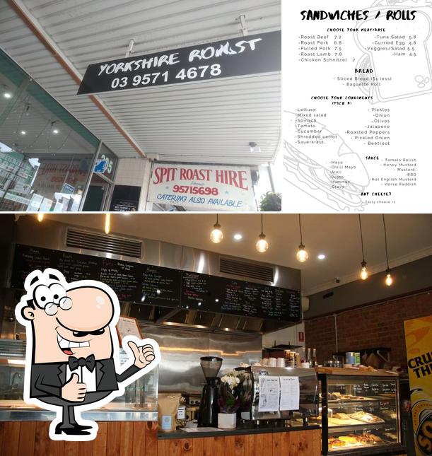 Yorkshire Roast in Malvern East Restaurant reviews