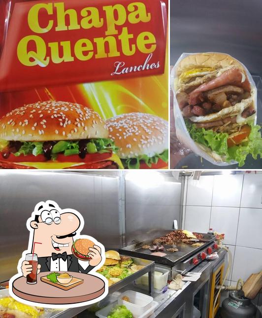 CHAPA QUENTE BURGUERES
