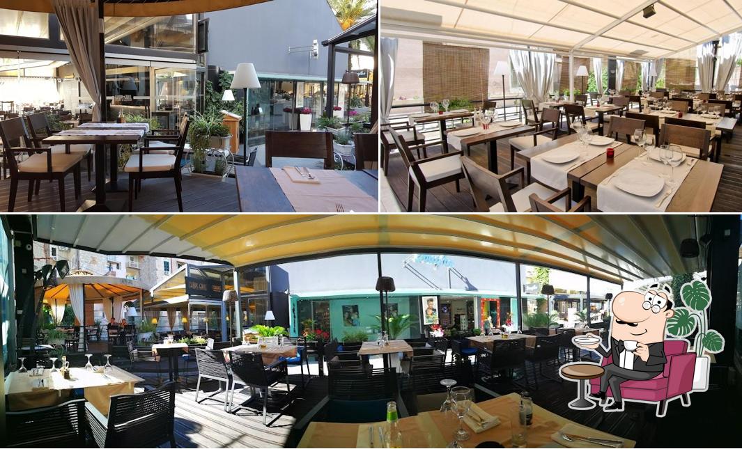 Siediti a un tavolo di Chops Grill - Steak & Seafood