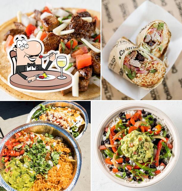 Chronic Tacos, 5611 Six Mile Commercial Ct in Fort Myers Restaurant