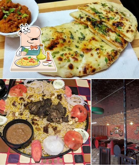 The image of Eat station On Highway hirakud station, Burla’s food and interior