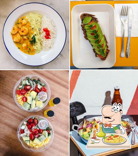 Comida em Estela Passoni