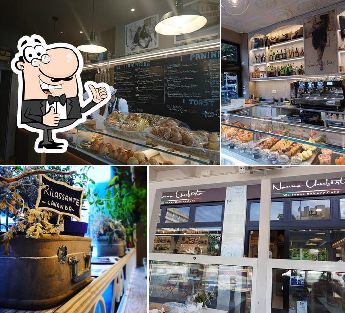 Ecco un'immagine di Nonno Umberto | Wellness Bakery Cafè