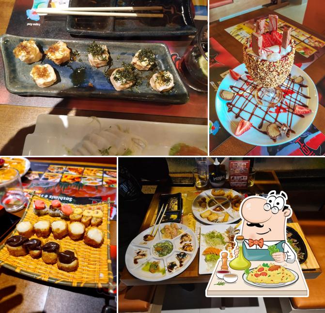 Kajiki Sushi Em São Vicente