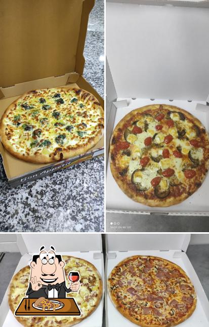 Commandez des pizzas à King pizza 54 - Pizzeria Nancy