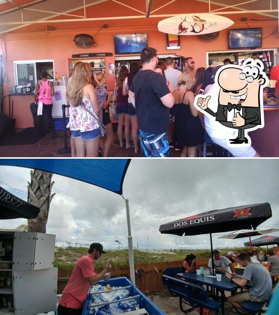 Lemon Bar, 2 Lemon St in Neptune Beach Restaurant menu and reviews