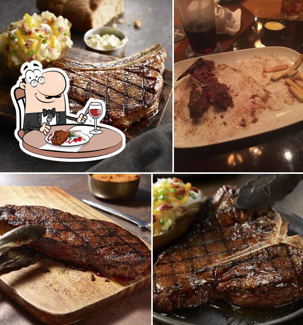 LongHorn Steakhouse in Exton Restaurant menu and reviews