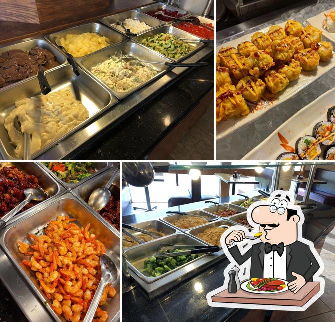 Lucky Buffet in Independence Restaurant menu and reviews