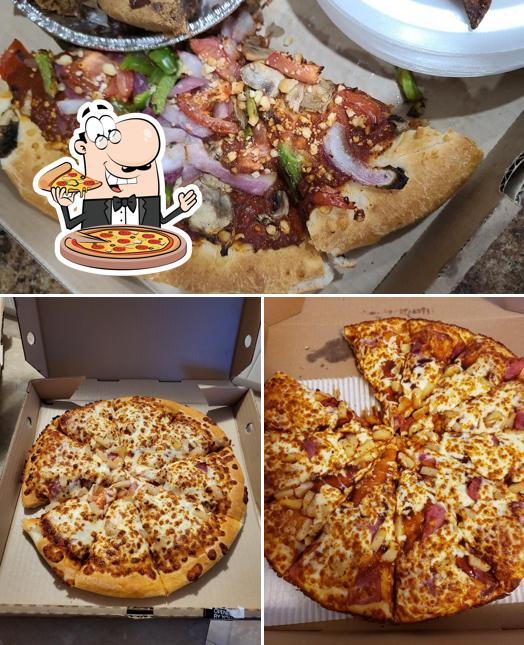 Pizza Hut Oshawa, 1206 Simcoe St N in Oshawa - Restaurant menu and reviews