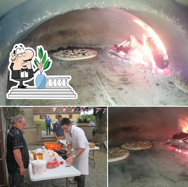 Pizza d'enfer