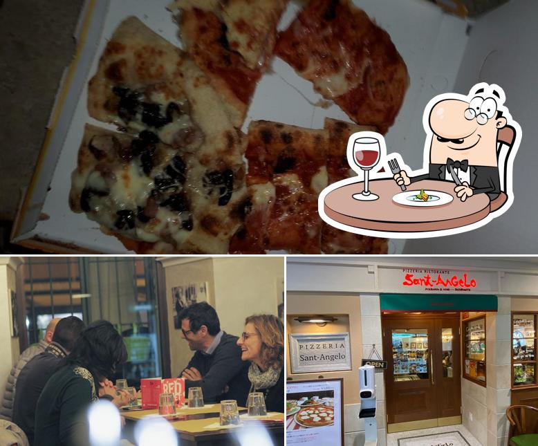 Tra le varie cose da Pizzeria Red Carpet si possono trovare la cibo e bevanda