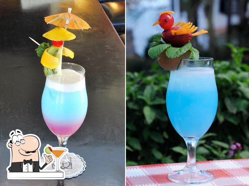 Joe's Cocktail Bar, Funchal Restaurant reviews