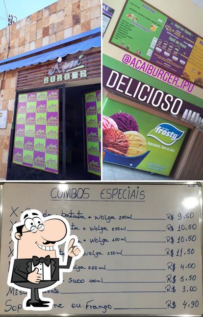 Açaí Burger
