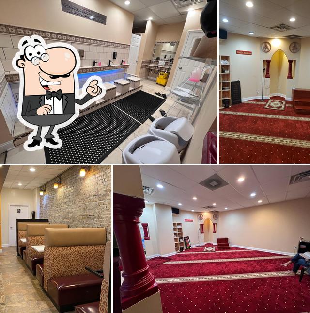 AlHalal Zaiqa Restaurant, 560 W Van Buren St in Chicago Restaurant