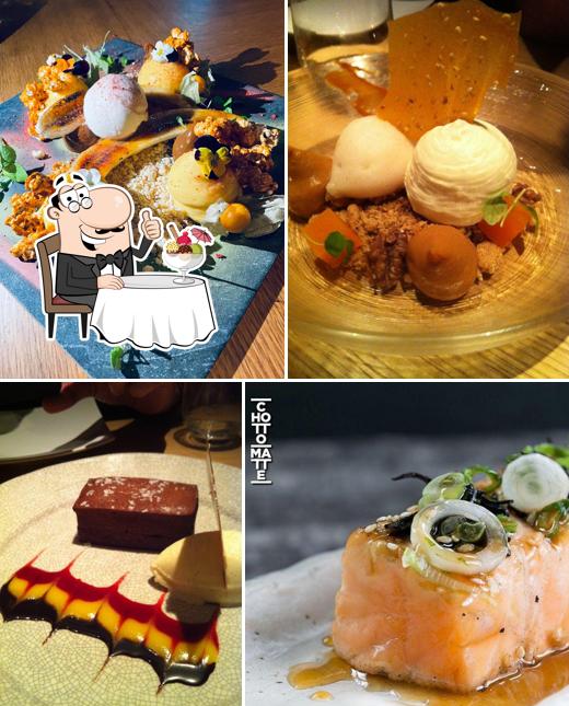 Chotto by Chotto Matte offers a variety of sweet dishes