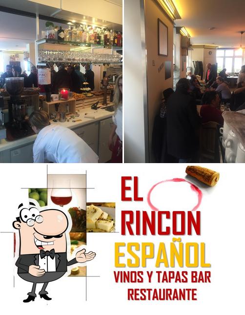 Regarder cette image de El Rincon Español de Basilea