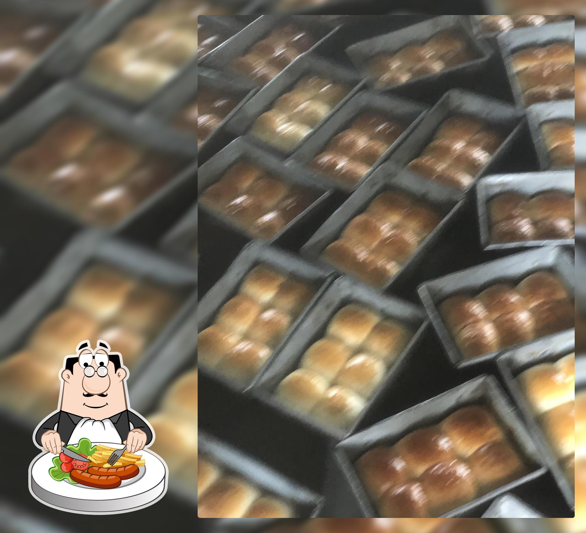 Ellora bakes