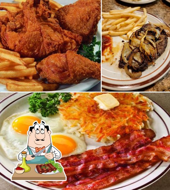 Wahpeton Fryn Pan Family Restaurant In Wahpeton Restaurant Menu And Reviews