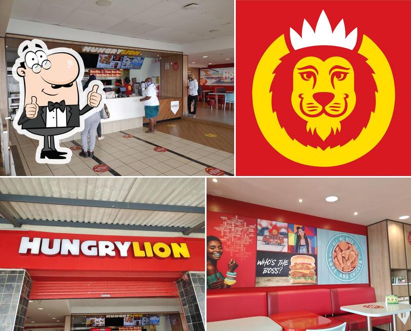 Voir la photo de Hungry Lion Amalinda Mall