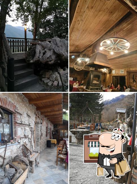 Gli esterni di Agriturismo La Truna