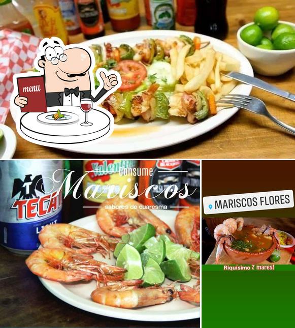 MARISCOS FLORES restaurant, Matamoros - Restaurant reviews