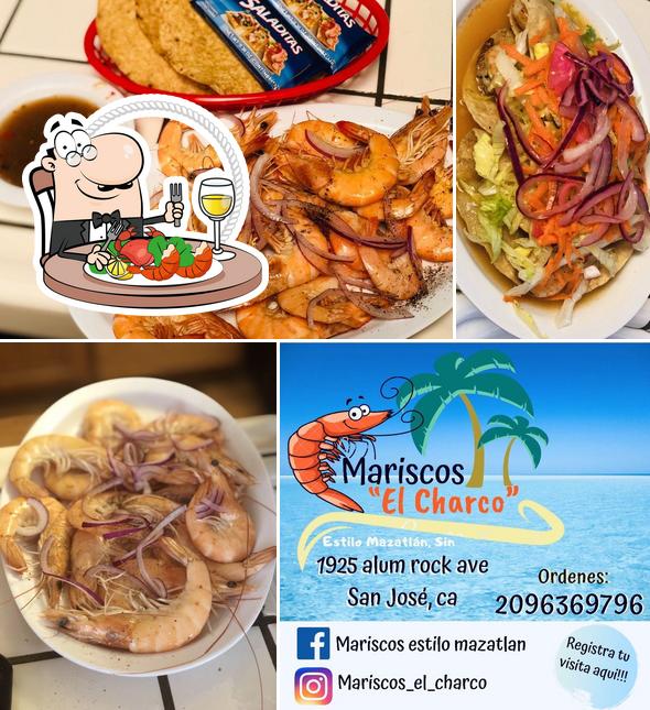 Mariscos El Charco in San Jose - Restaurant reviews