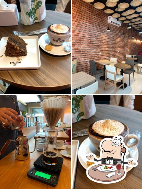 Notus cafe