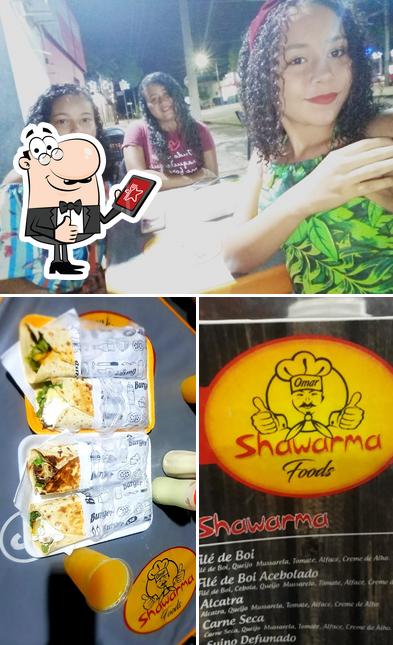 OMAR SHAWARMA FOODS
