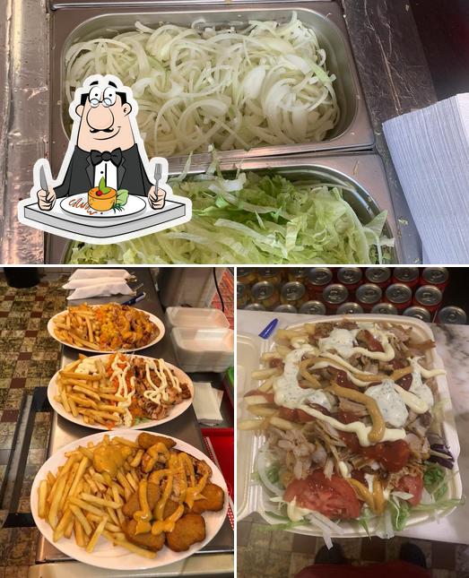 Pacha kebab athus