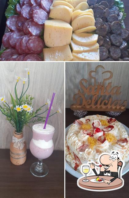 Padaria Santa Delícias