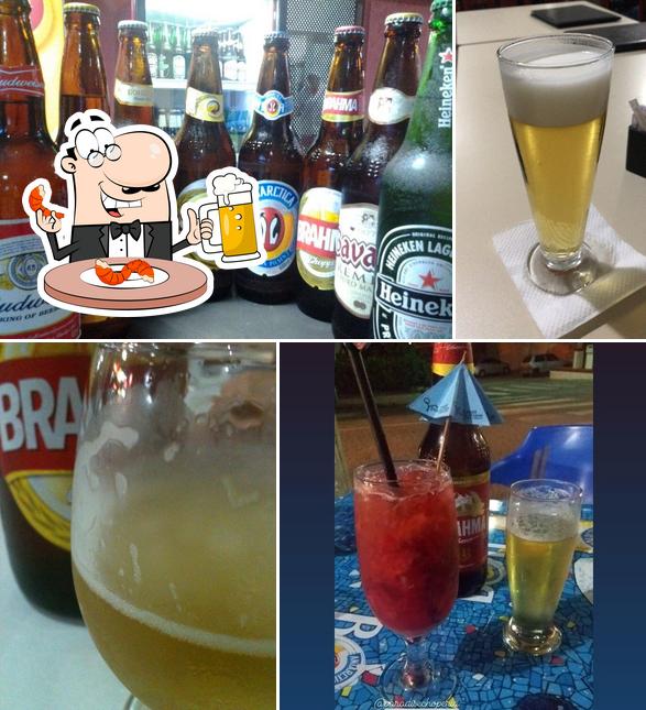Paradise Pizzaria e Choperia
