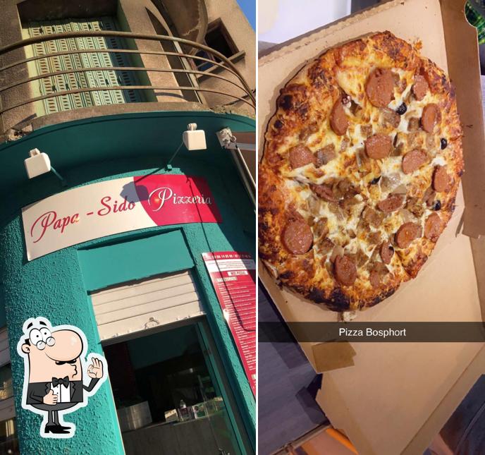 Regarder la photo de Pizzeria papa sido