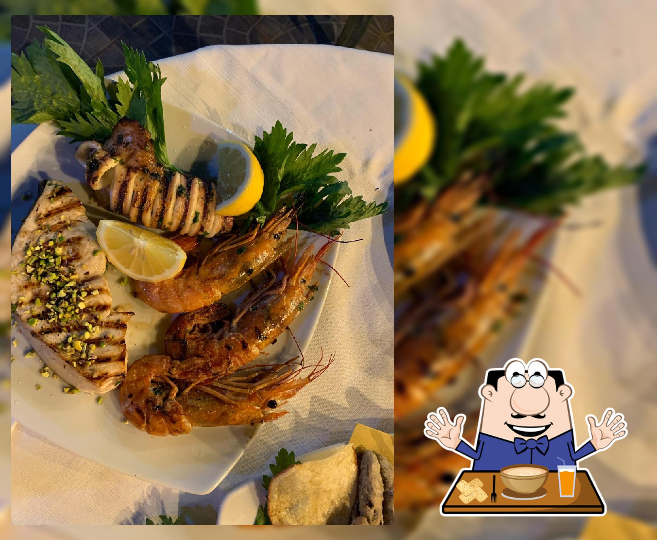 Ristorante Pizzeria Rocce Bianche 2 Guasila