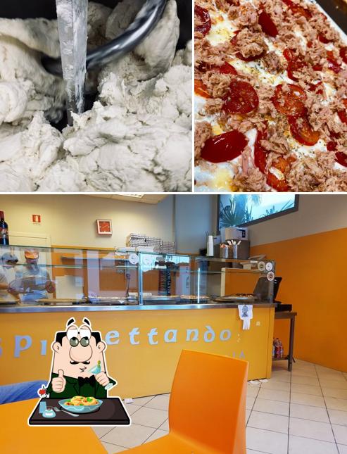 Dai un’occhiata alla immagine che raffigura la cibo e interni di Spizzettando - Tavola